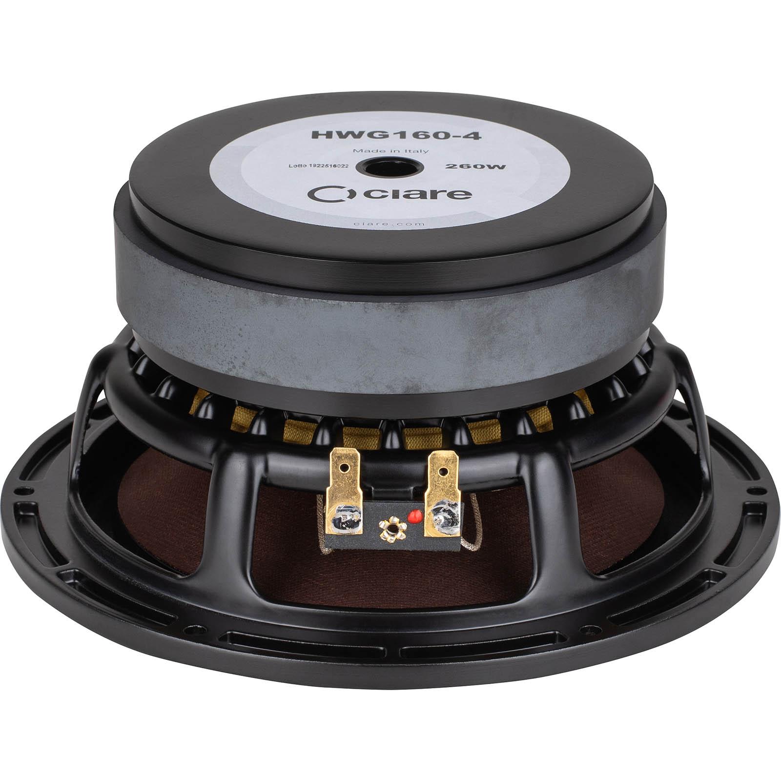 Ciare HWG160-4 6.5" Woofer 4 Ohm